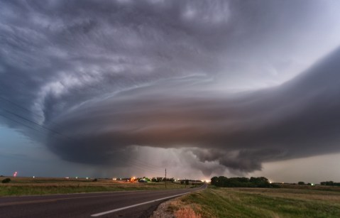 16 Terrifying Views In Kansas That Will Make Your Palms Sweat