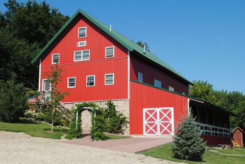 These 9 Charming Bed And Breakfasts In Iowa Are Perfect For A Getaway