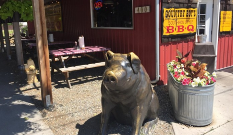 Here Are 15 BBQ Joints In Washington That Will Leave Your Mouth Watering Uncontrollably