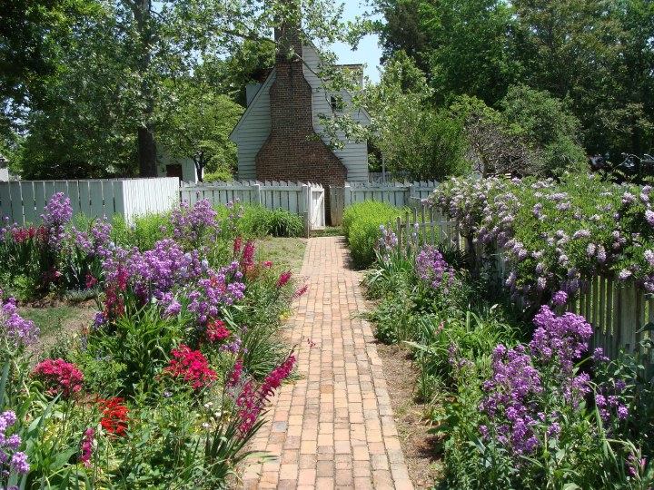 gardens in virginia