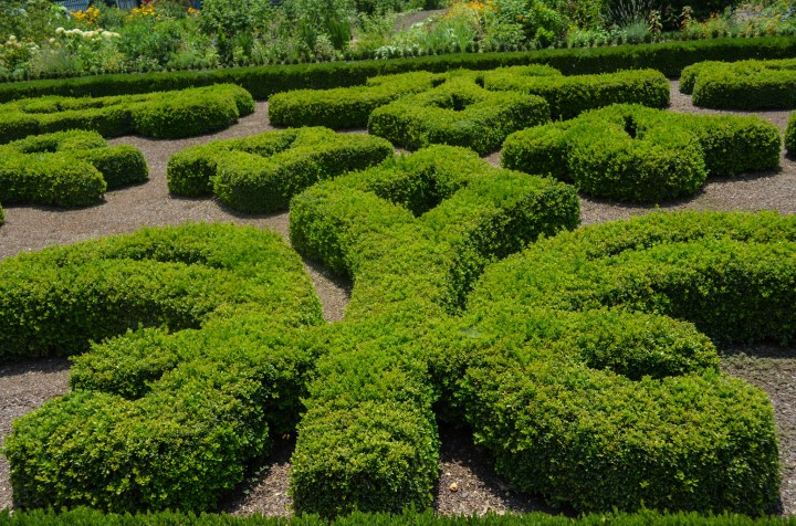 gardens in virginia