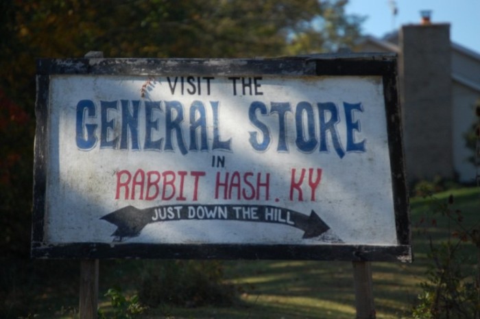 Rabbit Hash