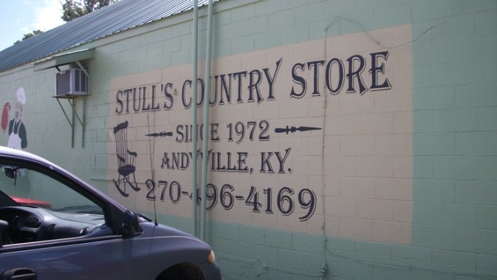 Stulls in Andyville