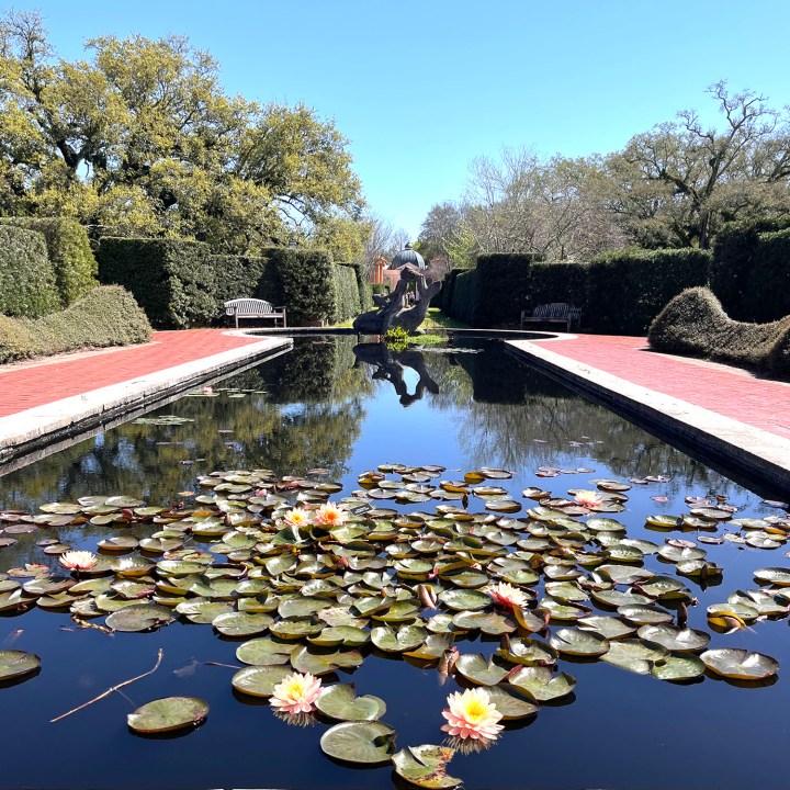 botanical gardens in ohio