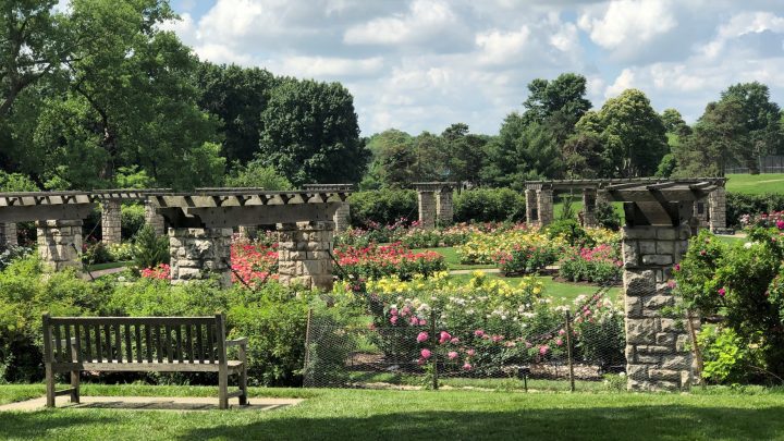 Missouri gardens