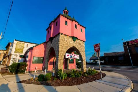 These 10 Candy Shops In Ohio Will Make Your Sweet Tooth Explode