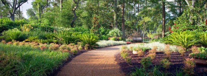 gardens in Texas