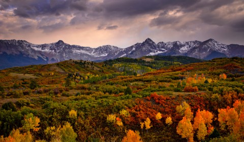 You Must Visit These 15 Awesome Places In Colorado This Fall