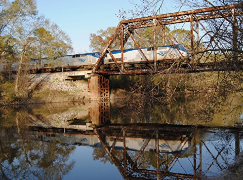 8 Amazing Trains and Train Museums That You Can Find In Louisiana