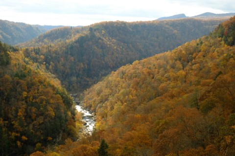 You Must Visit These 10 Awesome Places In Kentucky This Fall