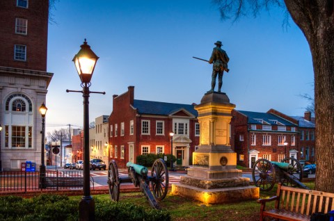 Here Are The 11 Best Cities In Virginia To Retire