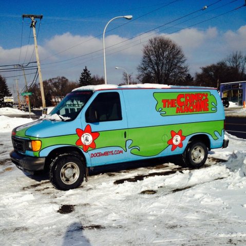 These 11 Candy Shops In Michigan Will Make Your Sweet Tooth Explode