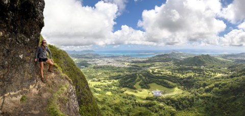 10 Terrifying Views In Hawaii That Will Make Your Palms Sweat