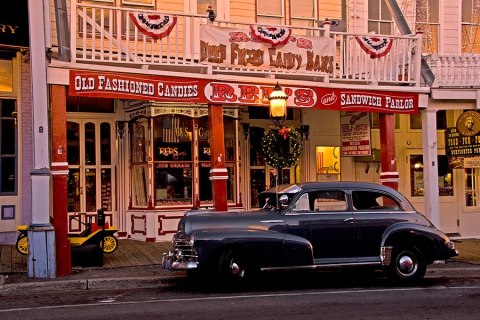 These 10 Candy Shops In Nevada Will Make Your Sweet Tooth Explode