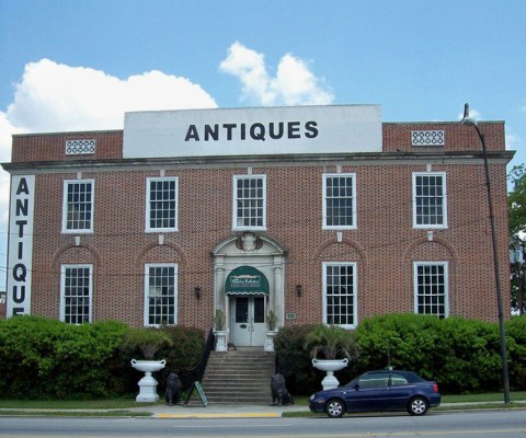 You Can Find Amazing Antiques At These 16 Places In South Carolina