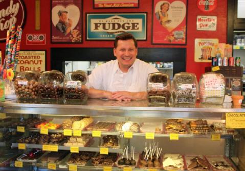 These 11 Candy Shops In Nebraska Will Make Your Sweet Tooth Explode