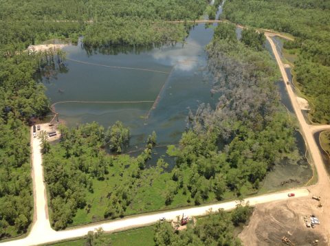 The Never-Ending Industrial Disaster Still Plaguing Louisiana