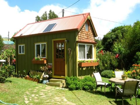 These 8 Awesome Tiny Homes In Hawaii Will Make You Want One