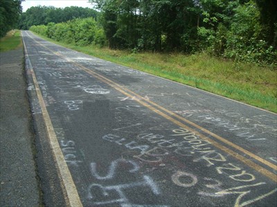 Don't Drive Down These 7 Haunted Roads In North Carolina Or You'll Regret It