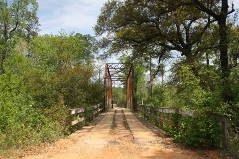 Don’t Drive Down These 8 Haunted Roads In Mississippi Or You’ll Regret It