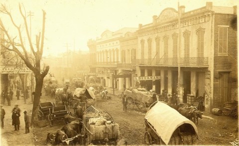 This Is What Mississippi Looked Like 100 Years Ago... It May Surprise You