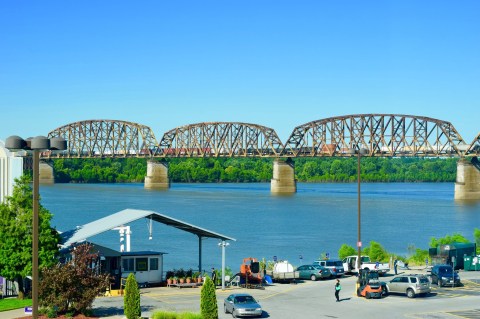 There's Something Incredible About These 10 Rivers In Illinois