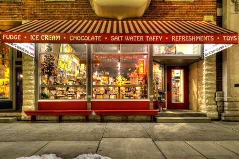 These 10 Candy Shops In Wisconsin Will Make Your Sweet Tooth Explode