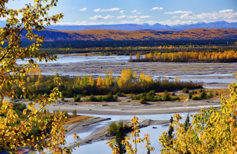 Here Are The 10 Most Incredible Natural Wonders In Alaska