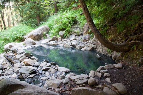 There Is No Better Place To Be Than These 7 Hot Springs In Washington