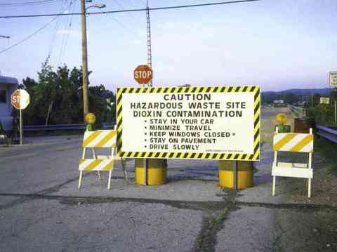 Why This Place In Missouri Became A Ghost Town Is Disturbing