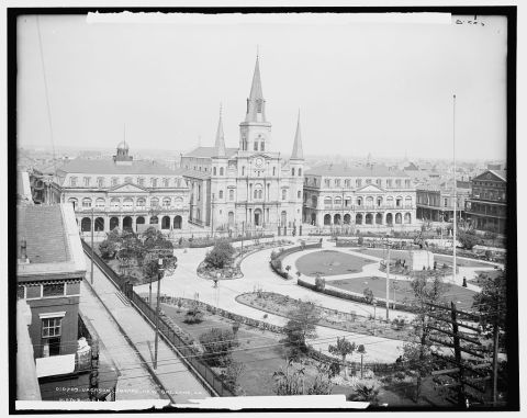 This Is What Louisiana Looked Like 100 Years Ago...It May Surprise You