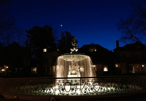 Kentucky’s Home to the Largest and Most Haunted Victorian Neighborhood in America