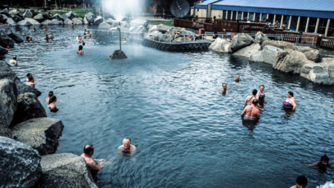 There Is No Better Place To Be Than These 6 Hot Springs In Alaska