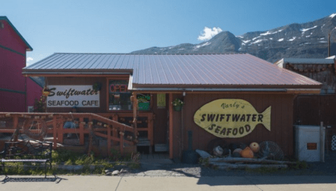 These 12 Restaurants In Alaska Have The Best Seafood Ever