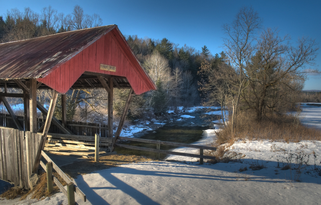 Vermont banner image