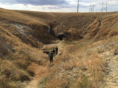 What These Friends Discovered Abandoned In Colorado Is Mind-Blowingly Cool