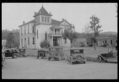 This Is What Life In Tennessee Looked Like In 1935. WOW.