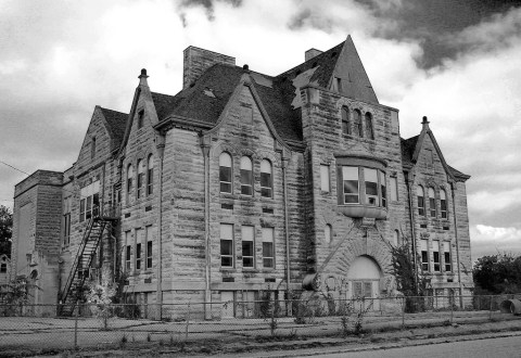 Indiana Schools In The Early 1900s May Shock You. They're So Different.