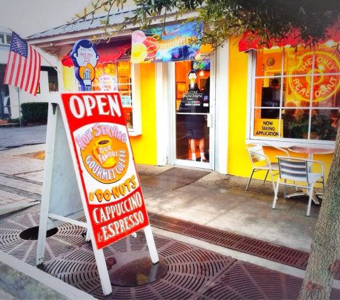 These 7 Donut Shops In Mississippi Will Have Your Mouth Watering Uncontrollably