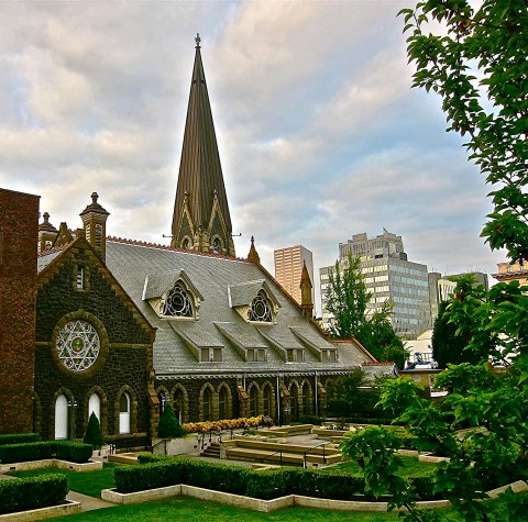 These 16 Churches In Oregon Will Leave You Absolutely Speechless