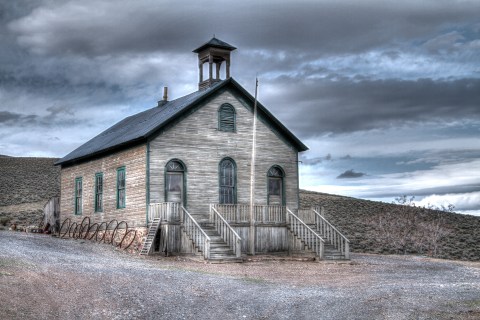 Nevada Schools In The Late 1800s And Early 1900s May Shock You. They're So Different.