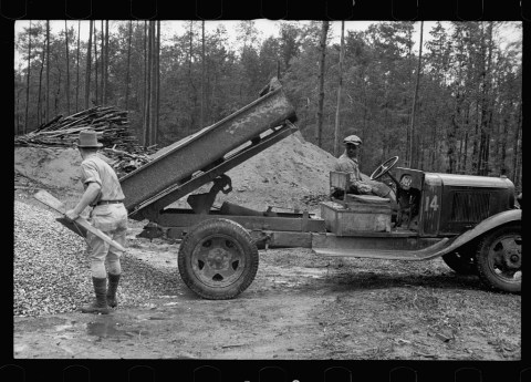 This Is What Georgia Looked Like In 1935. WOW.