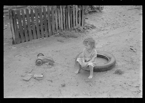 21 Rare Photos Taken In Ohio During The Great Depression