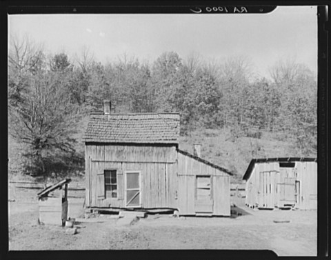 There's Something Special About These 14 Indiana Farms and Barns From The Past