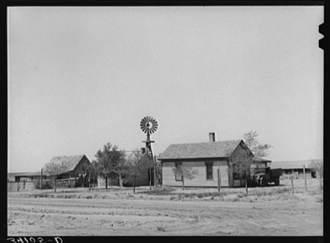 There's Something Special About These 16 Kansas Farms From The Past