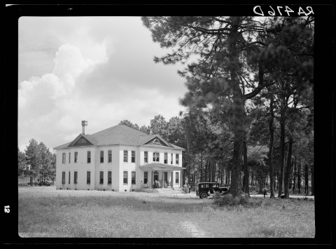 Georgia Schools In The Early 1900s May Shock You. They're So Different