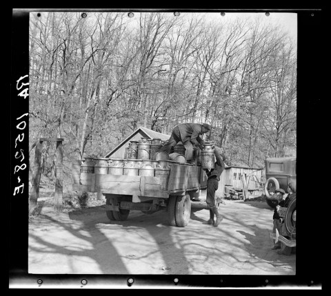 18 Rare Photos Taken In Indiana During The Great Depression