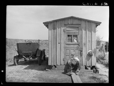 These 13 Houses In Kansas From The 1930s Will Open Your Eyes To A Different Time