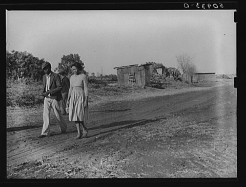 Here's A Glimpse Of Life In Florida In 1939. WOW.