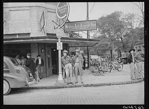 This Is What Life In Florida Looked Like In The 1940s. WOW.